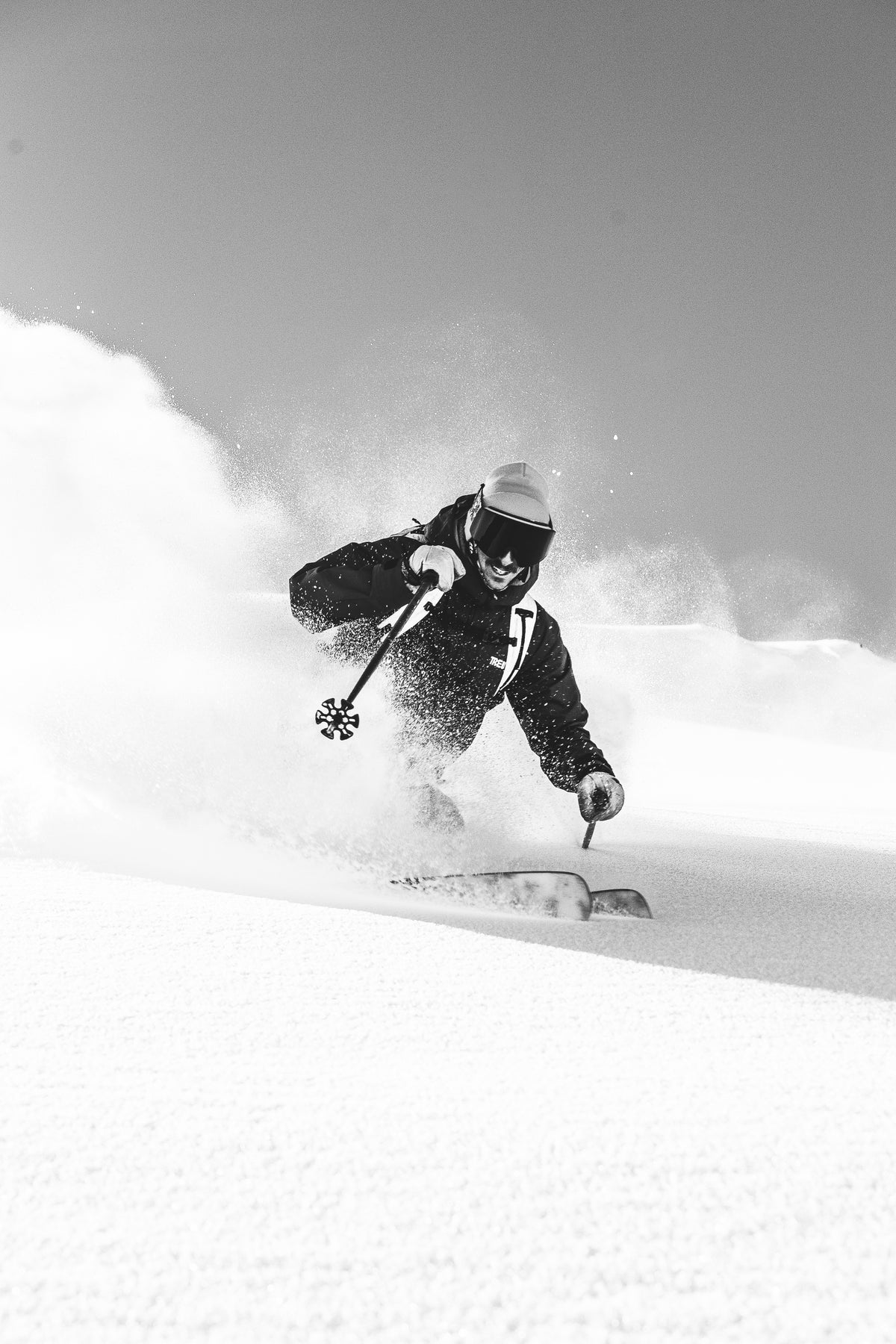 Gilles Sierro action photo