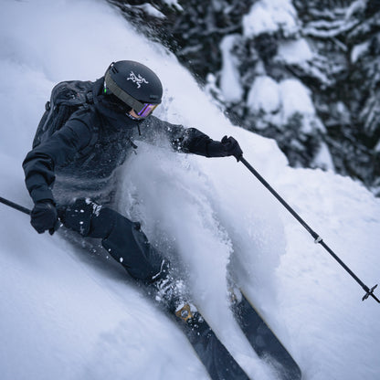 Adjustable Freeride Pole