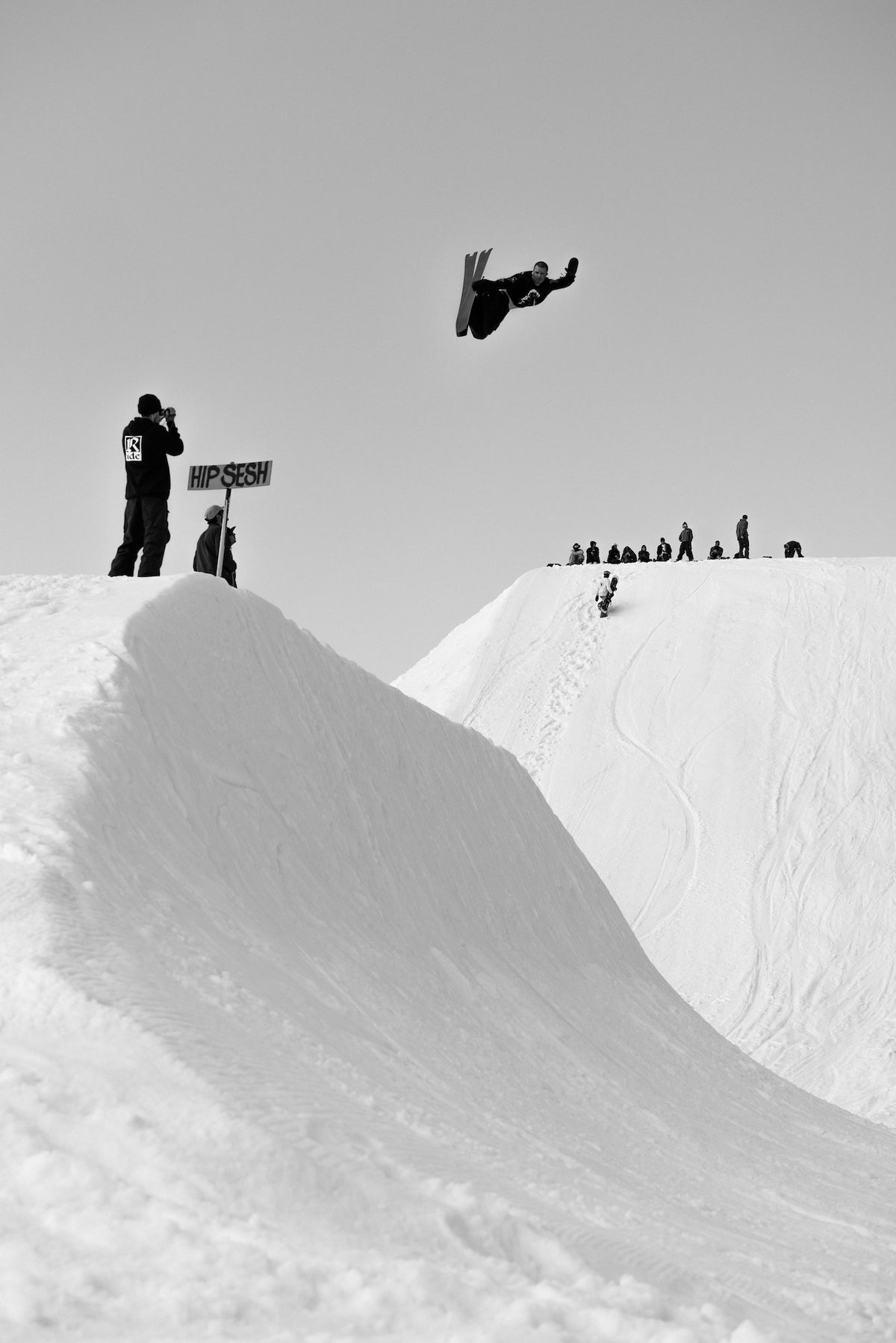 Daniel Loosli action photo