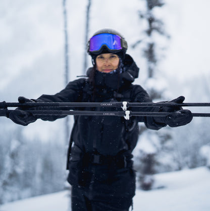 Adjustable Freeride Pole