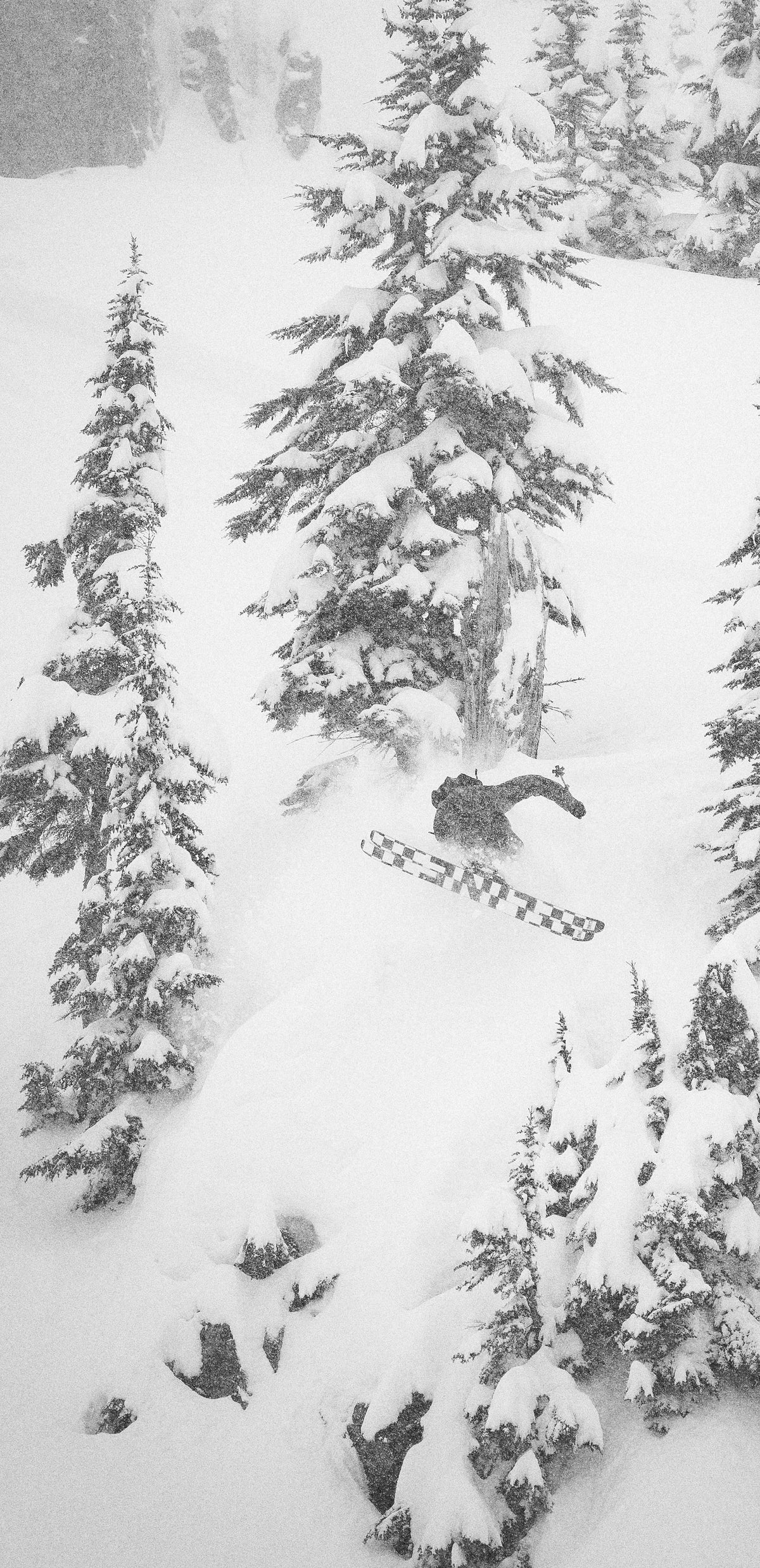 Dylan Siggers action photo