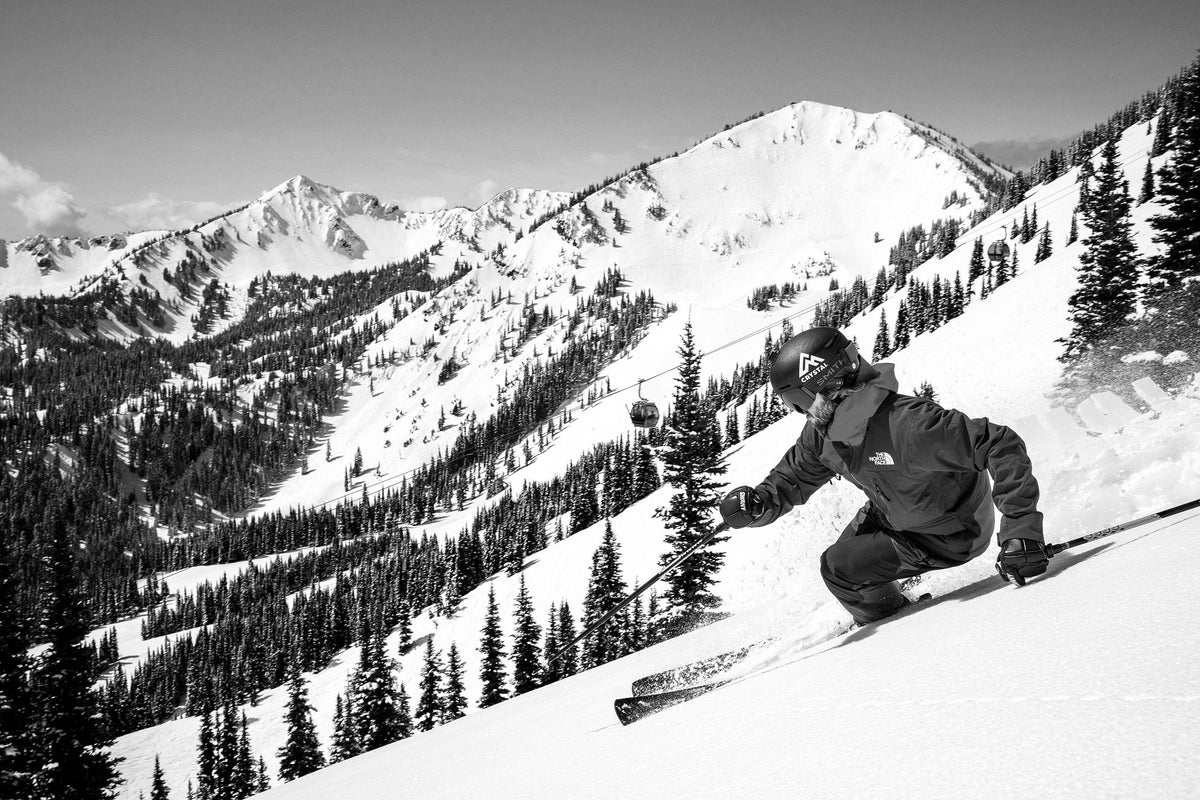 Henri Halle action photo