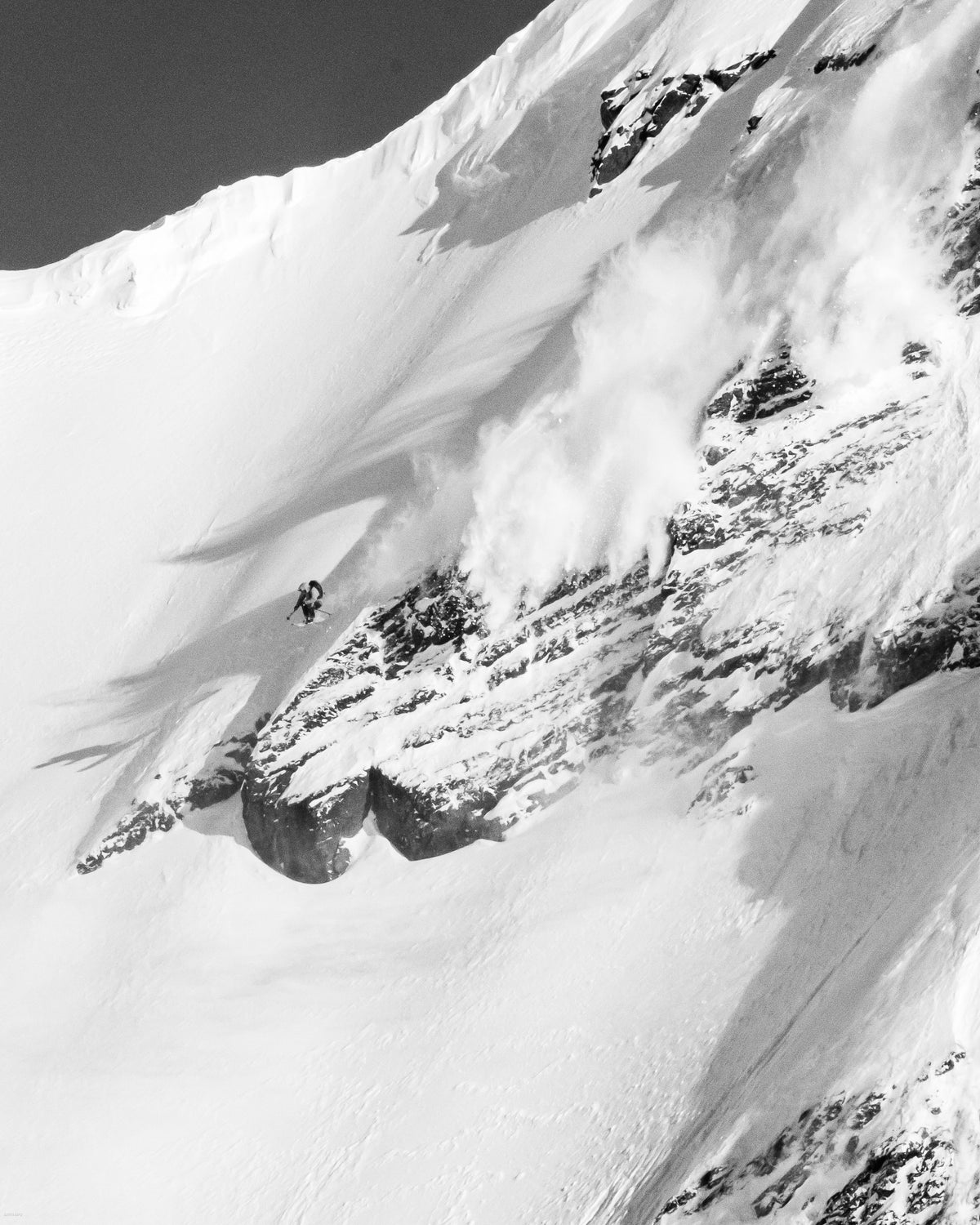 Jonnie Merrill action photo