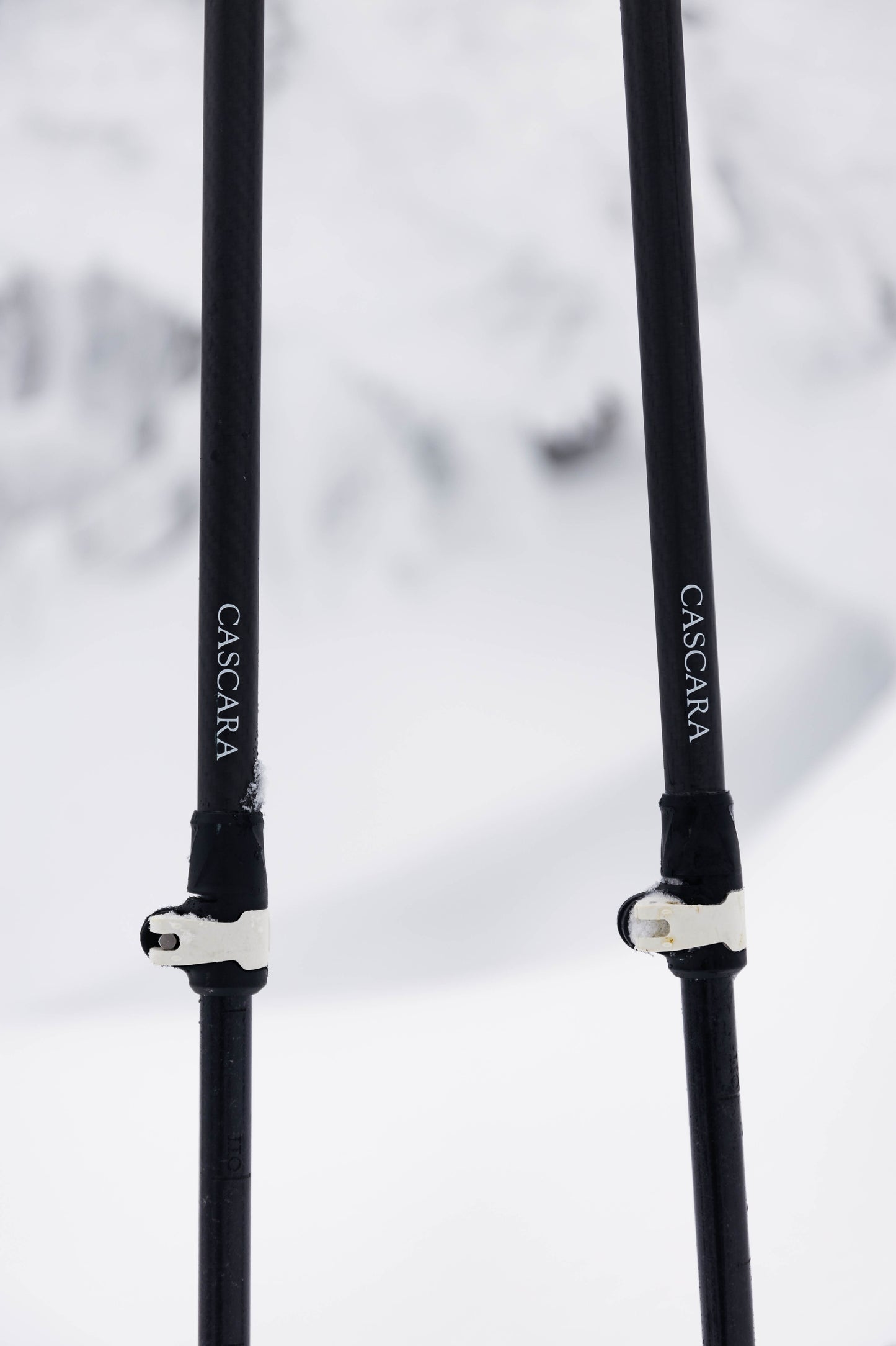 Adjustable Freeride Pole